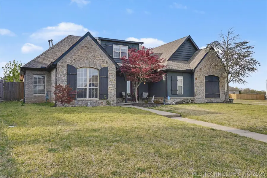 4674 E 145th Place, Bixby, OK 74008 - #2