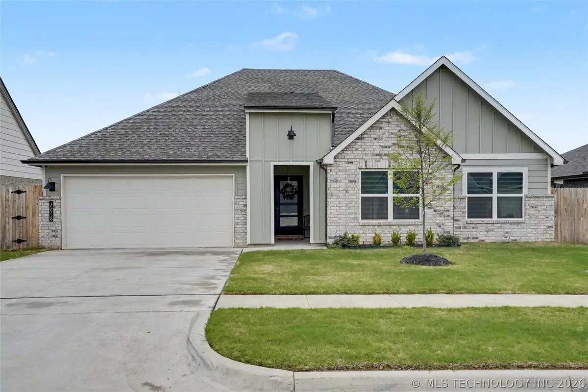 15918 E 75th Street, Owasso, OK 74055 - #1
