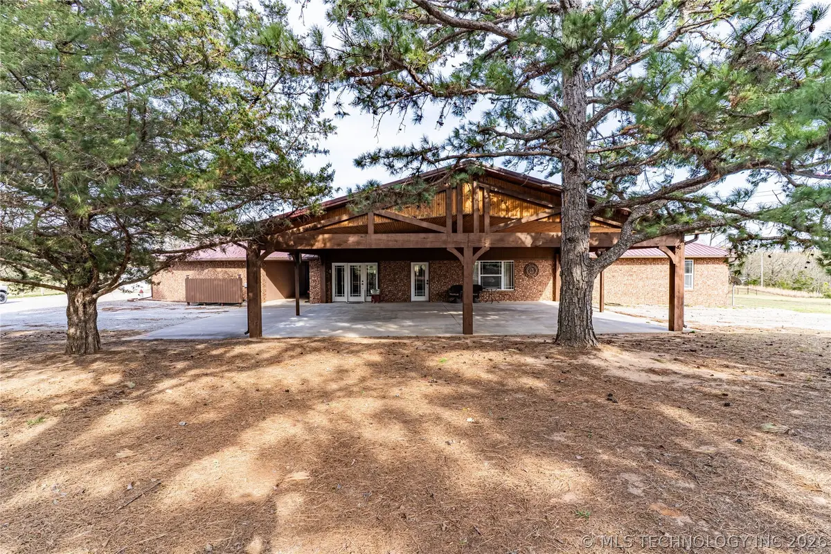 25675 S 465th West Avenue, Depew, OK 74028 - #1