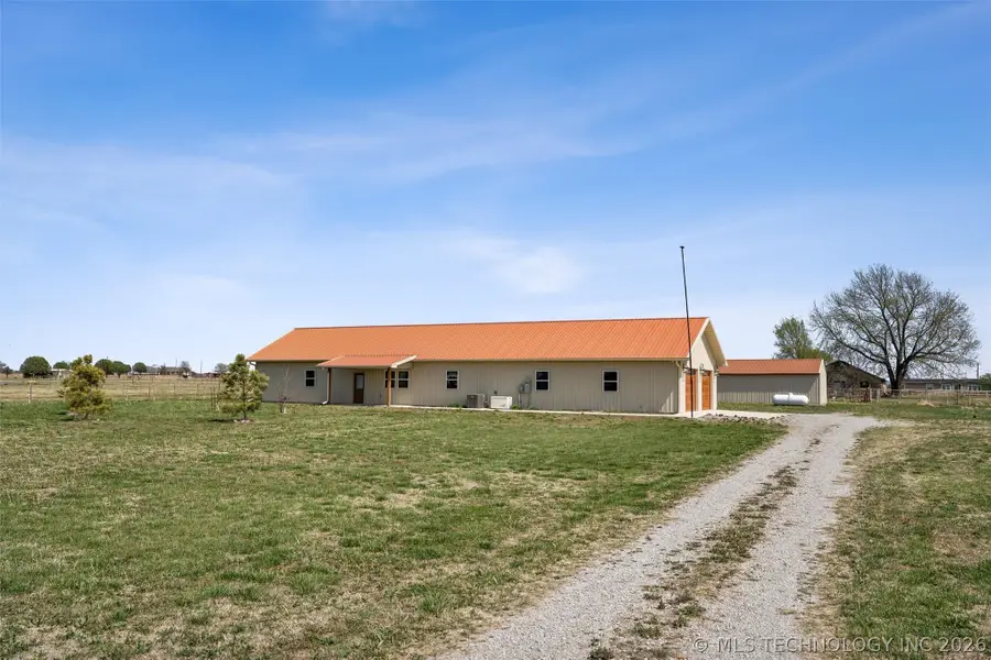13908 N 3973 Drive, Dewey, OK 74029 - #2