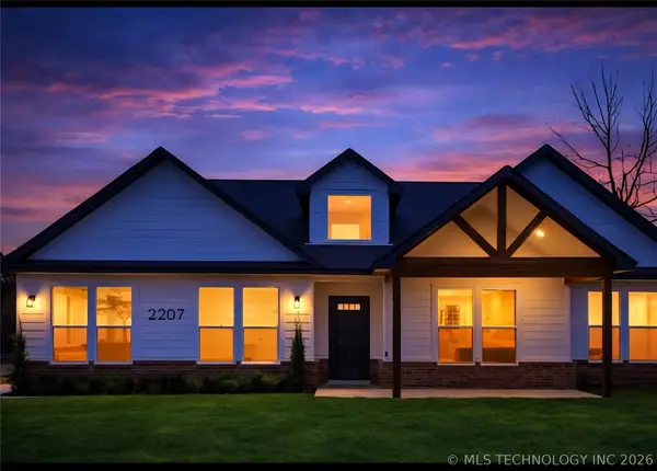 2207 Airport Road, Cleveland, OK 74020