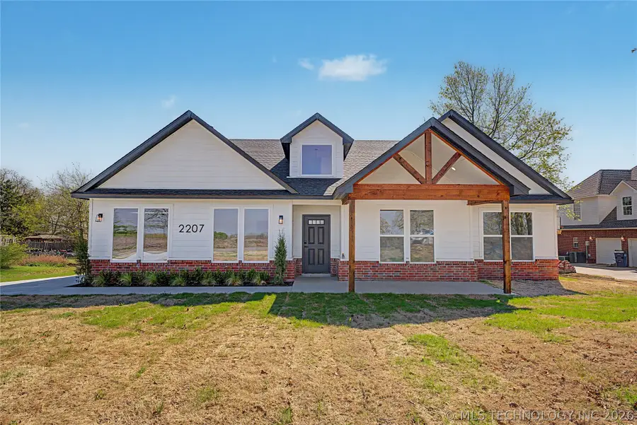2207 Airport Road, Cleveland, OK 74020 - #2