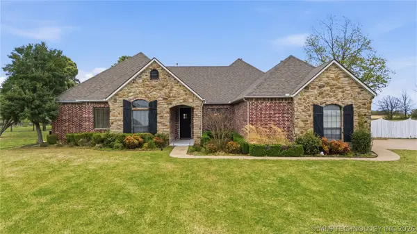 14545 E Quail Run Street, Claremore, OK 74017