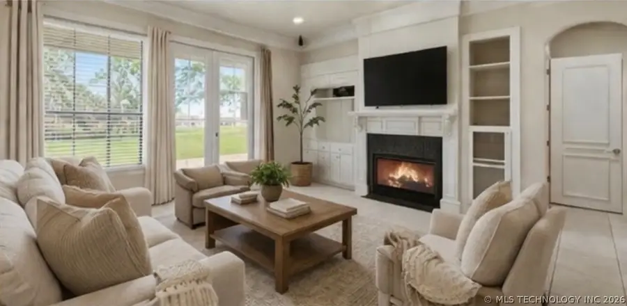 14545 E Quail Run Street, Claremore, OK 74017 - #2