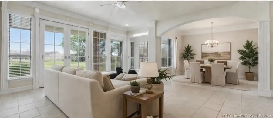 14545 E Quail Run Street, Claremore, OK 74017 - #3