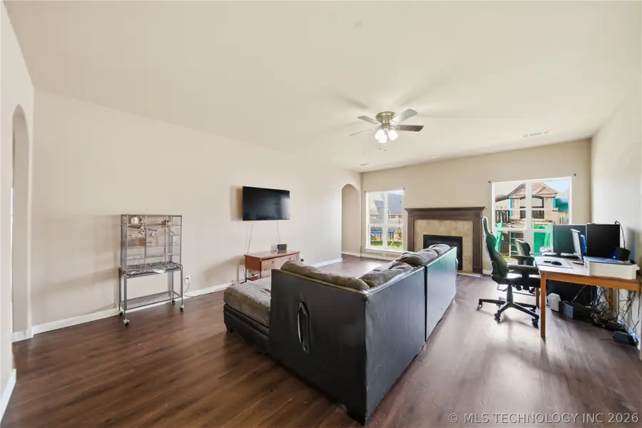 20487 E 35th Street S, Broken Arrow, OK 74014 - #3