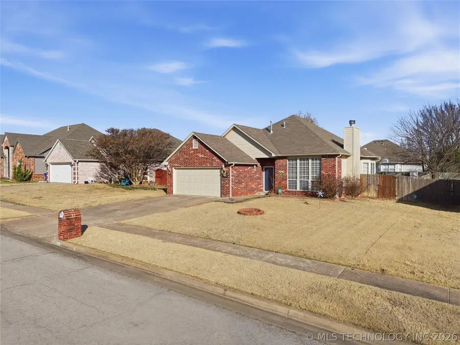 1308 W Richmond Street, Broken Arrow, OK 74012 - #2