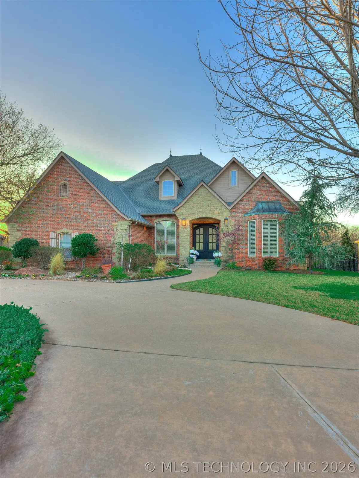 4617 Frisco Bridge Boulevard, Edmond, OK 73034 - #1