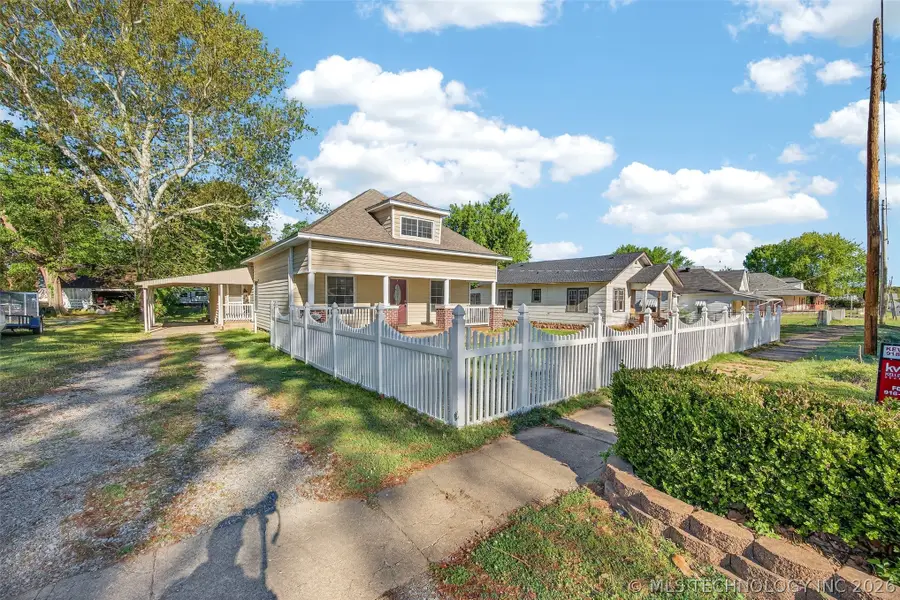 106 Riley Street, Haileyville, OK 74546 - #2