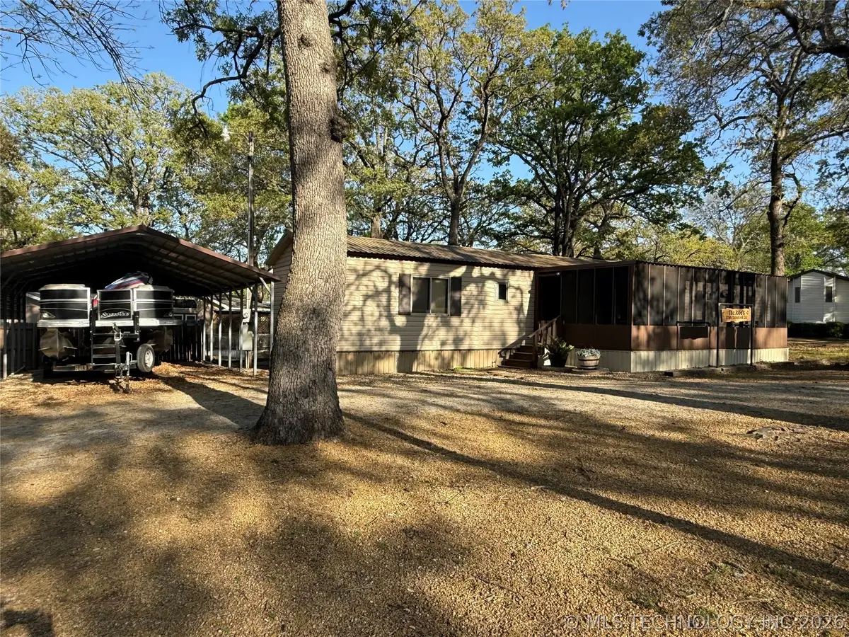 7764 Tomahawk Lane, Kingston, OK 73439 - #1