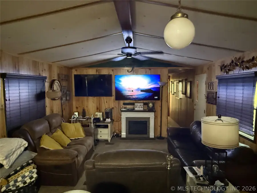 7764 Tomahawk Lane, Kingston, OK 73439 - #2