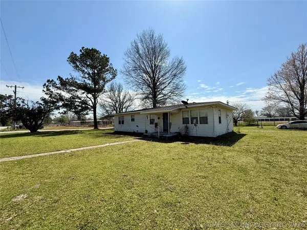 101 W Paul, Allen, OK 74825