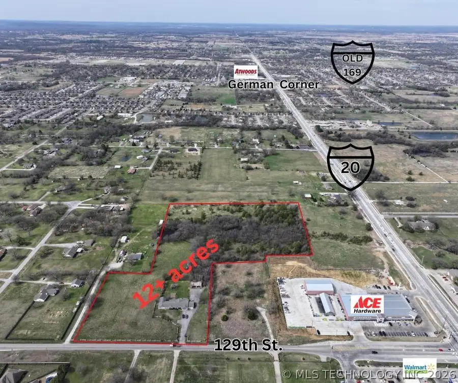 11408 N 129th East Avenue, Owasso, OK 74055 - #2