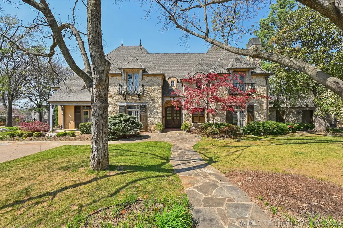 3752 S Xanthus Avenue, Tulsa, OK 74105 - #1