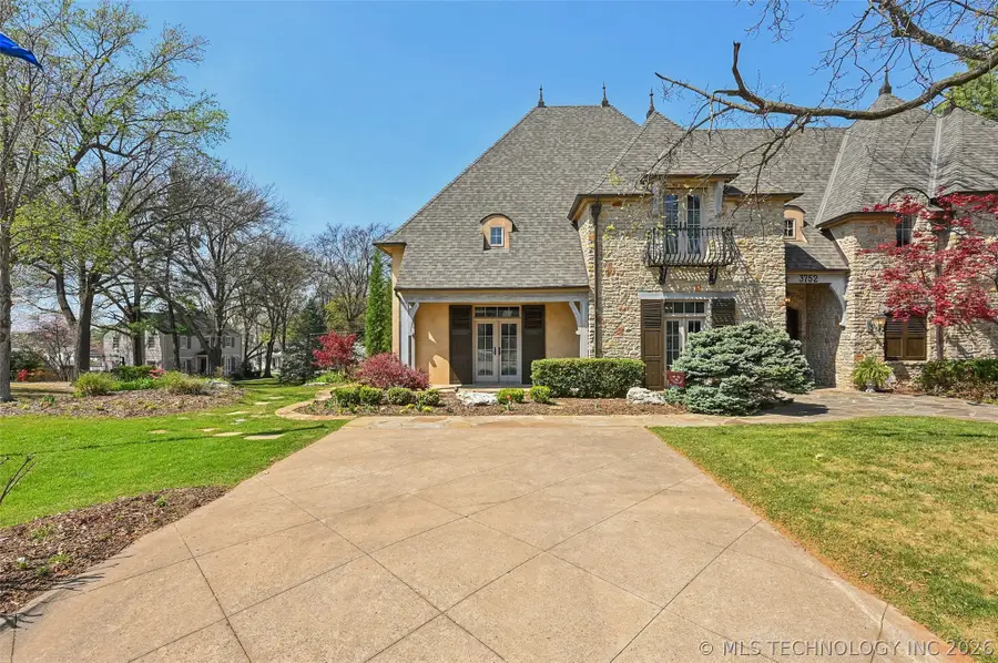 3752 S Xanthus Avenue, Tulsa, OK 74105 - #2