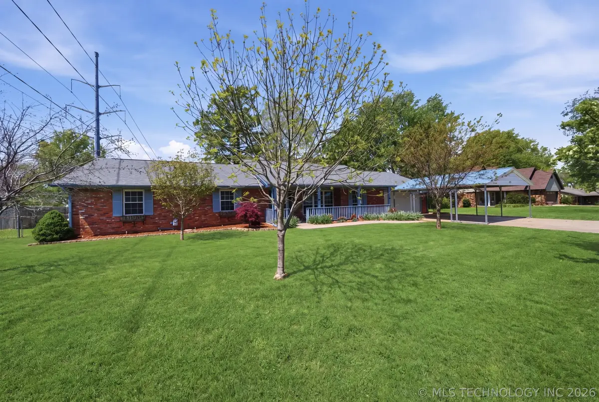 10308 S 198th East Avenue, Broken Arrow, OK 74014 - #1