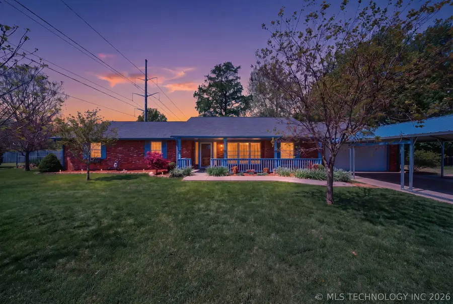 10308 S 198th East Avenue, Broken Arrow, OK 74014 - #3