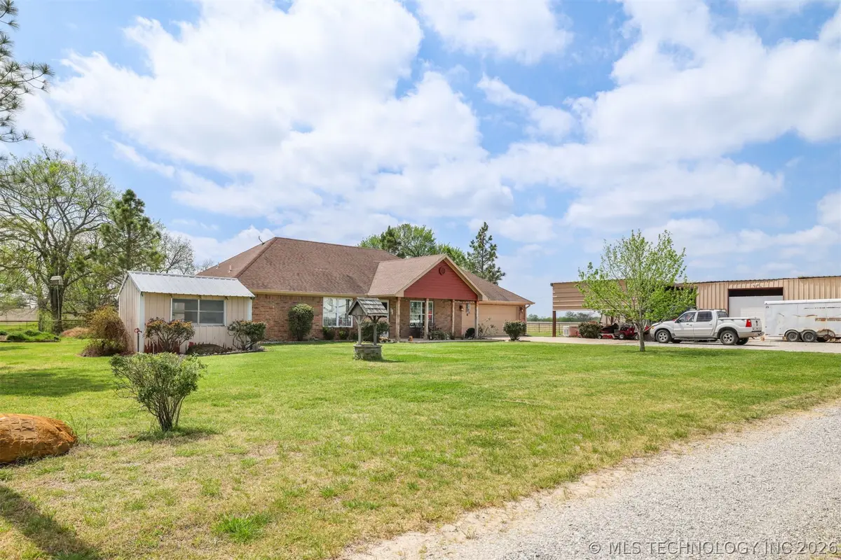 1214 Chestnut Lane, Durant, OK 74701 - #1