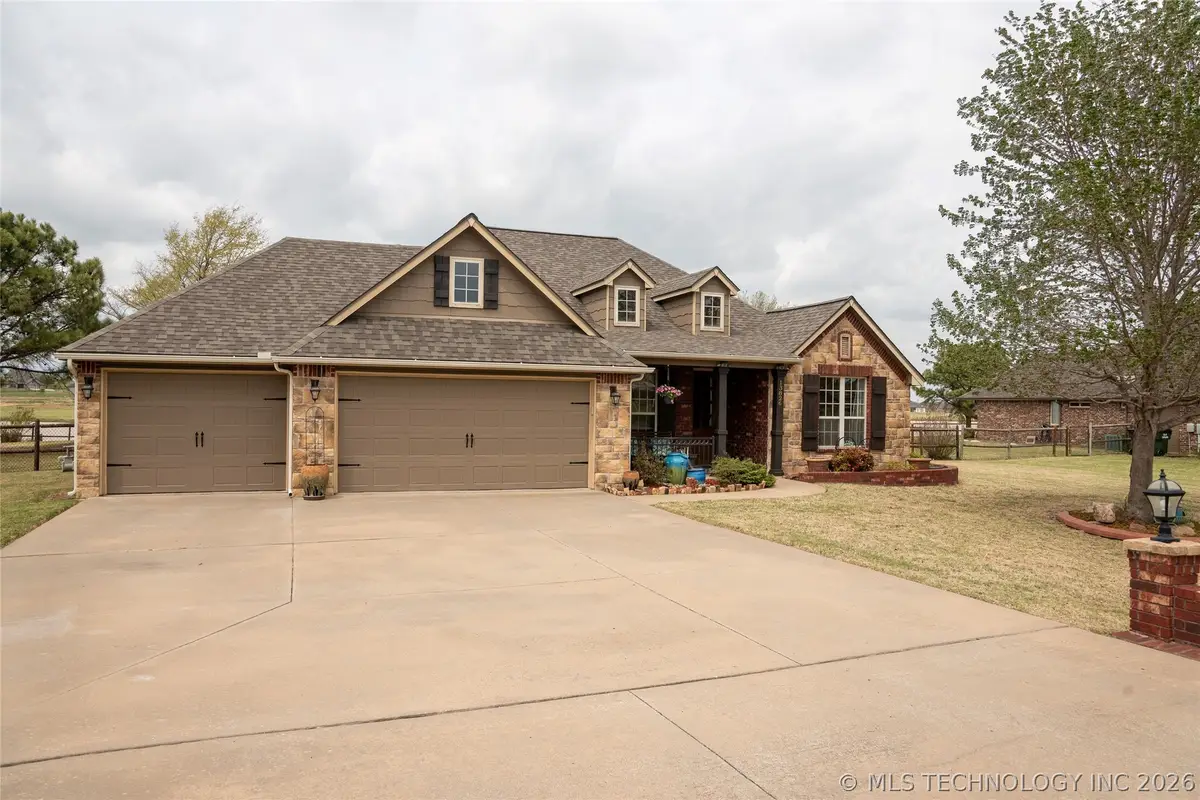13826 N 59th East Place, Collinsville, OK 74021 - #1