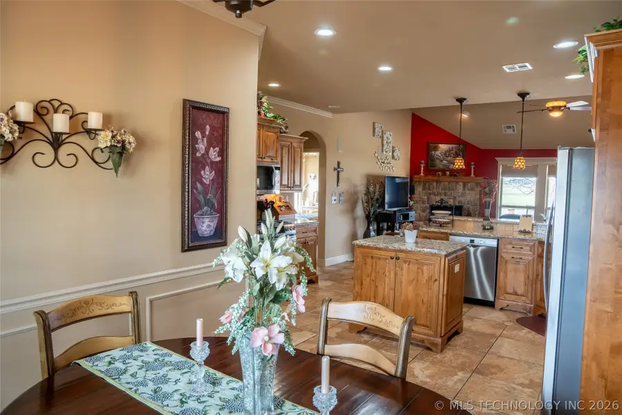 13826 N 59th East Place, Collinsville, OK 74021 - #3