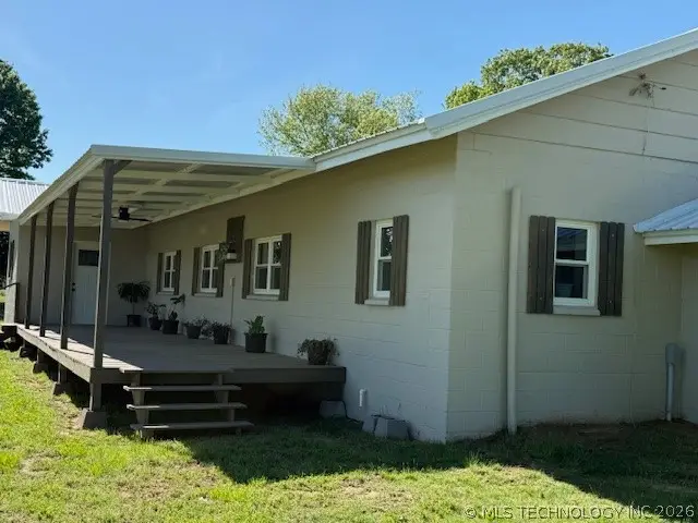 12025 N 160 Road, Okmulgee, OK 74447 - #1