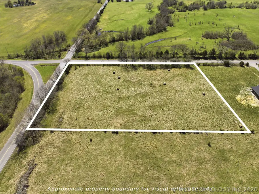 6436 E 273rd Street S, Porum, OK 74455 - #3