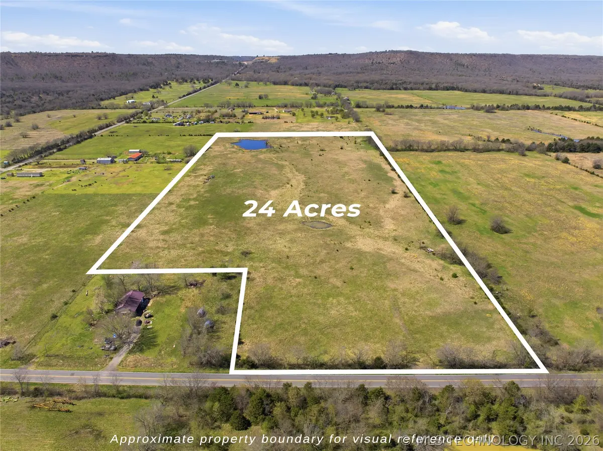 27131 S 65th Street, Porum, OK 74455 - #1