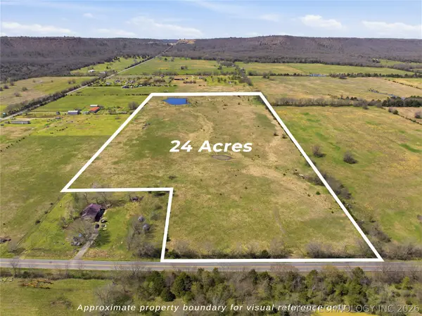 27131 S 65th Street, Porum, OK 74455