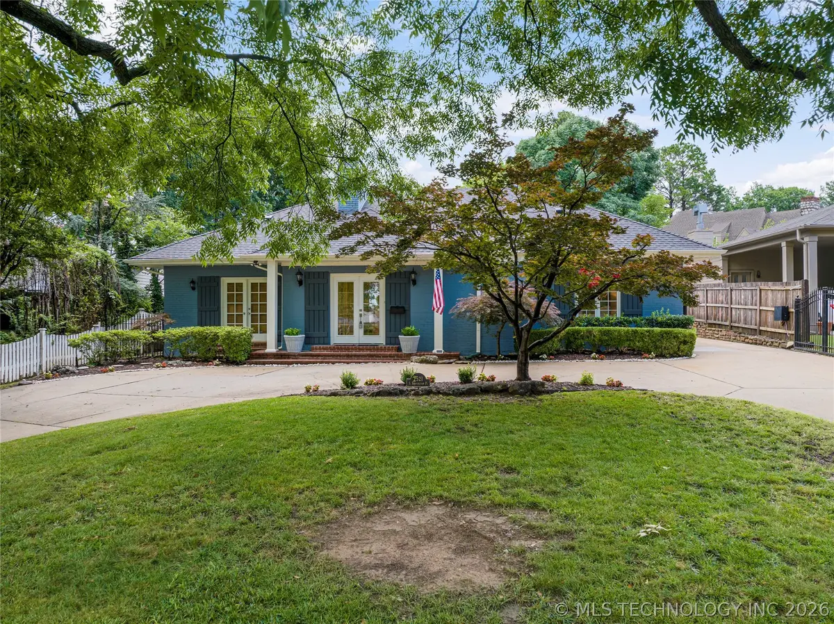 2521 S Birmingham Place, Tulsa, OK 74114 - #1