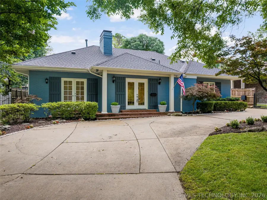 2521 S Birmingham Place, Tulsa, OK 74114 - #3