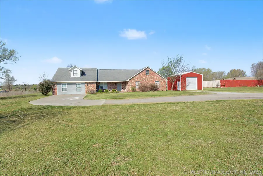 1921 S 64th Street W, Muskogee, OK 74401 - #2