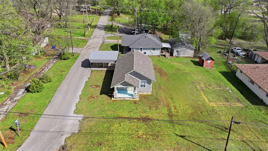 909 W Pawnee Street, Cleveland, OK 74020 - #2
