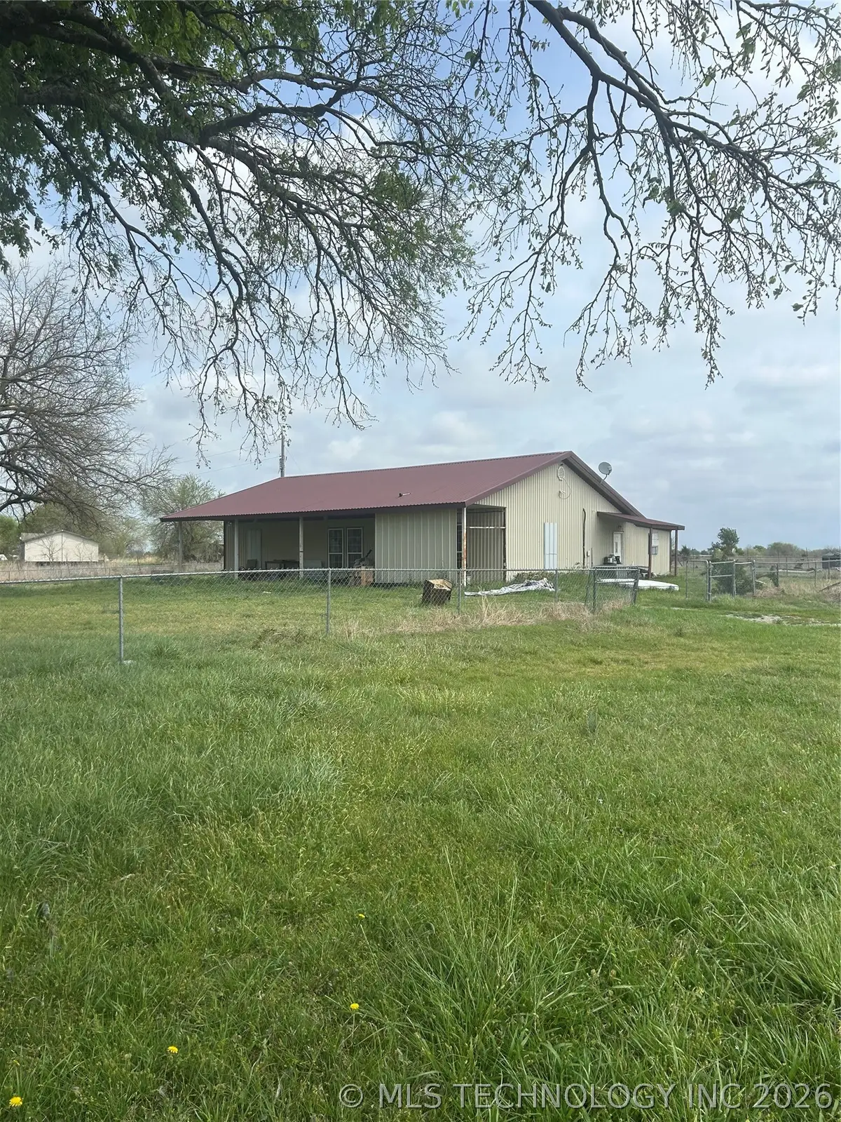 302 Buffalo Hill, Bokchito, OK 74726 - #1