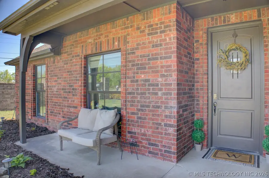 12808 E 69th Street, Owasso, OK 74055 - #2