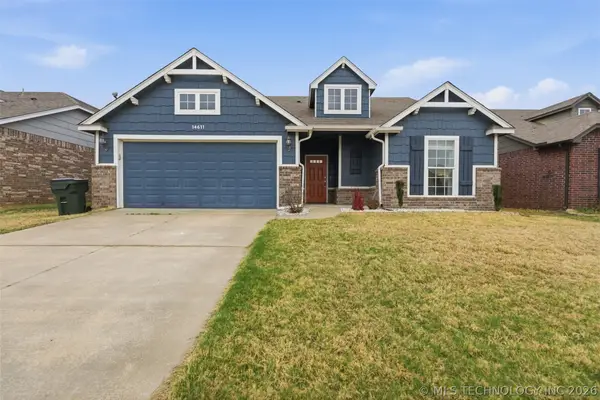 14611 E 111th Court N, Owasso, OK 74055
