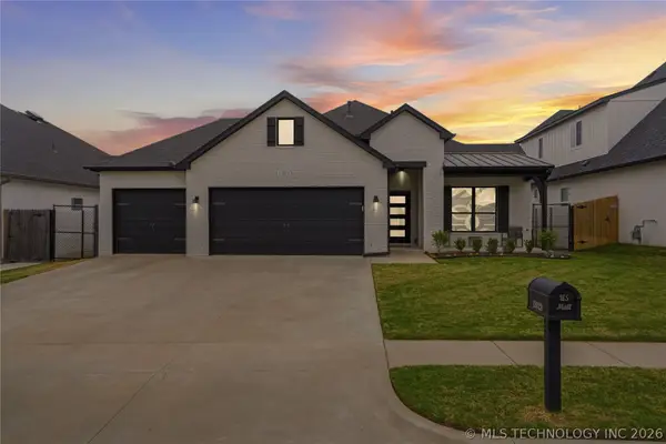 13023 S Birch Street, Jenks, OK 74037