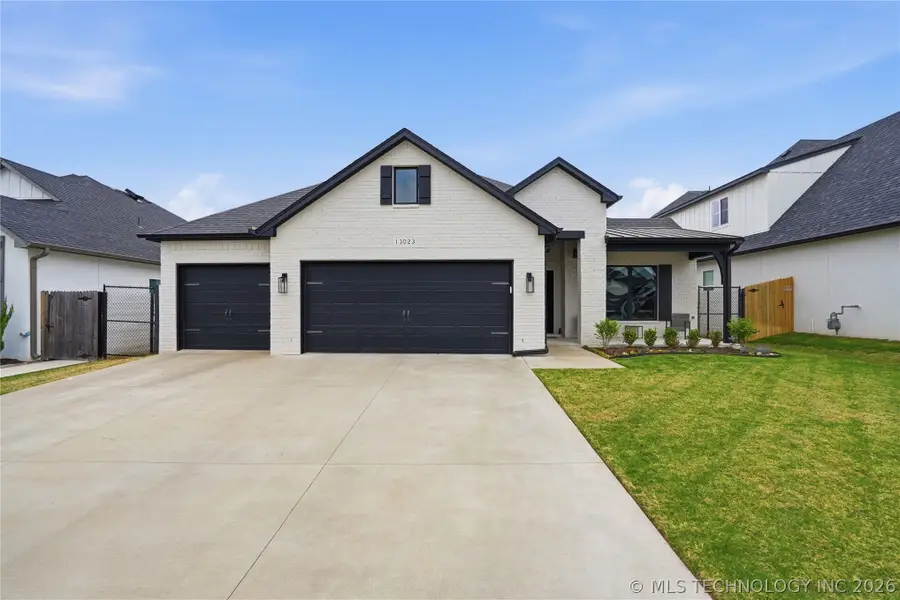 13023 S Birch Street, Jenks, OK 74037 - #2