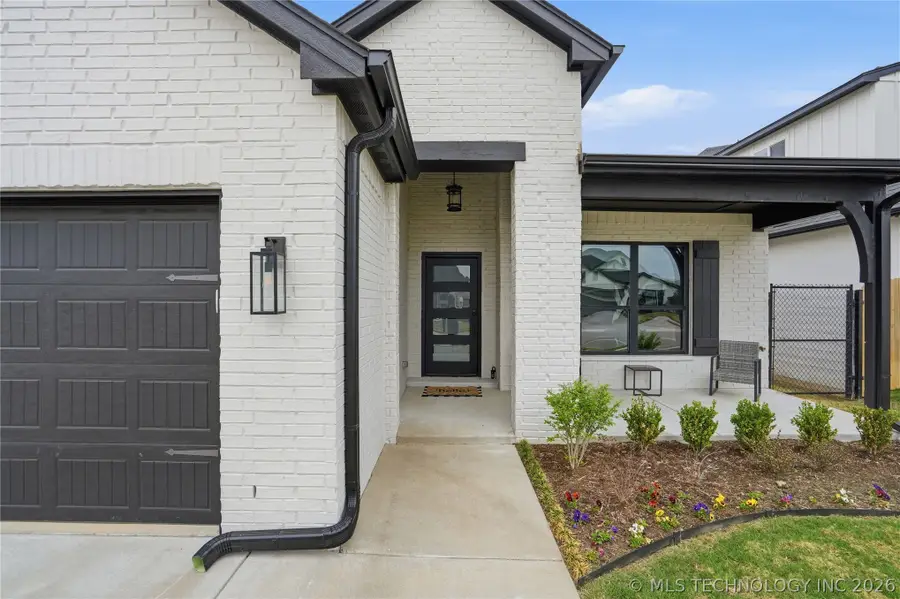 13023 S Birch Street, Jenks, OK 74037 - #3