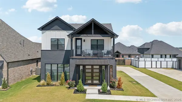 5813 E 126th Place S, Bixby, OK 74008