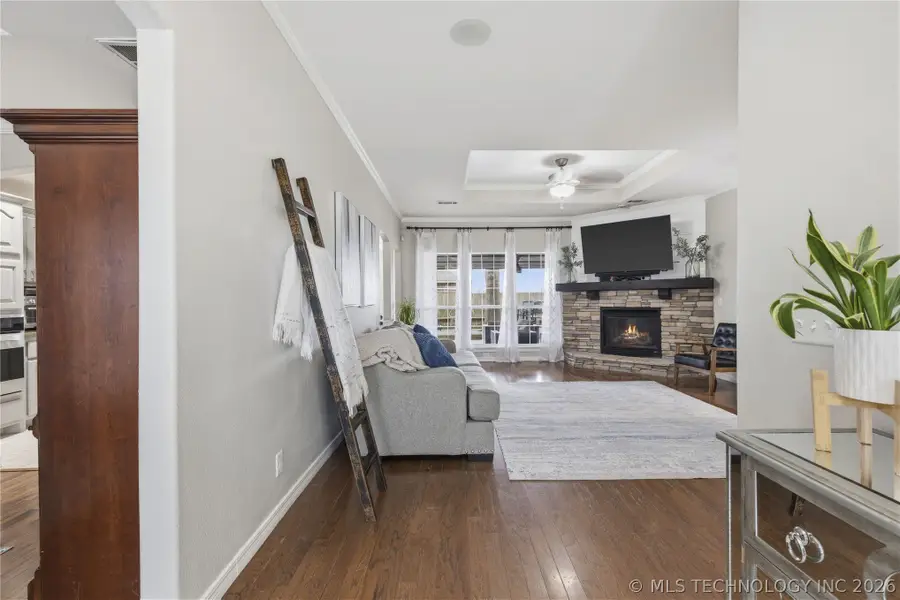 11206 S 276th East Avenue, Coweta, OK 74429 - #2