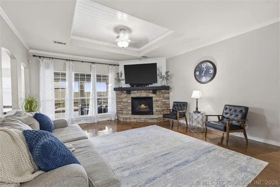 11206 S 276th East Avenue, Coweta, OK 74429 - #3