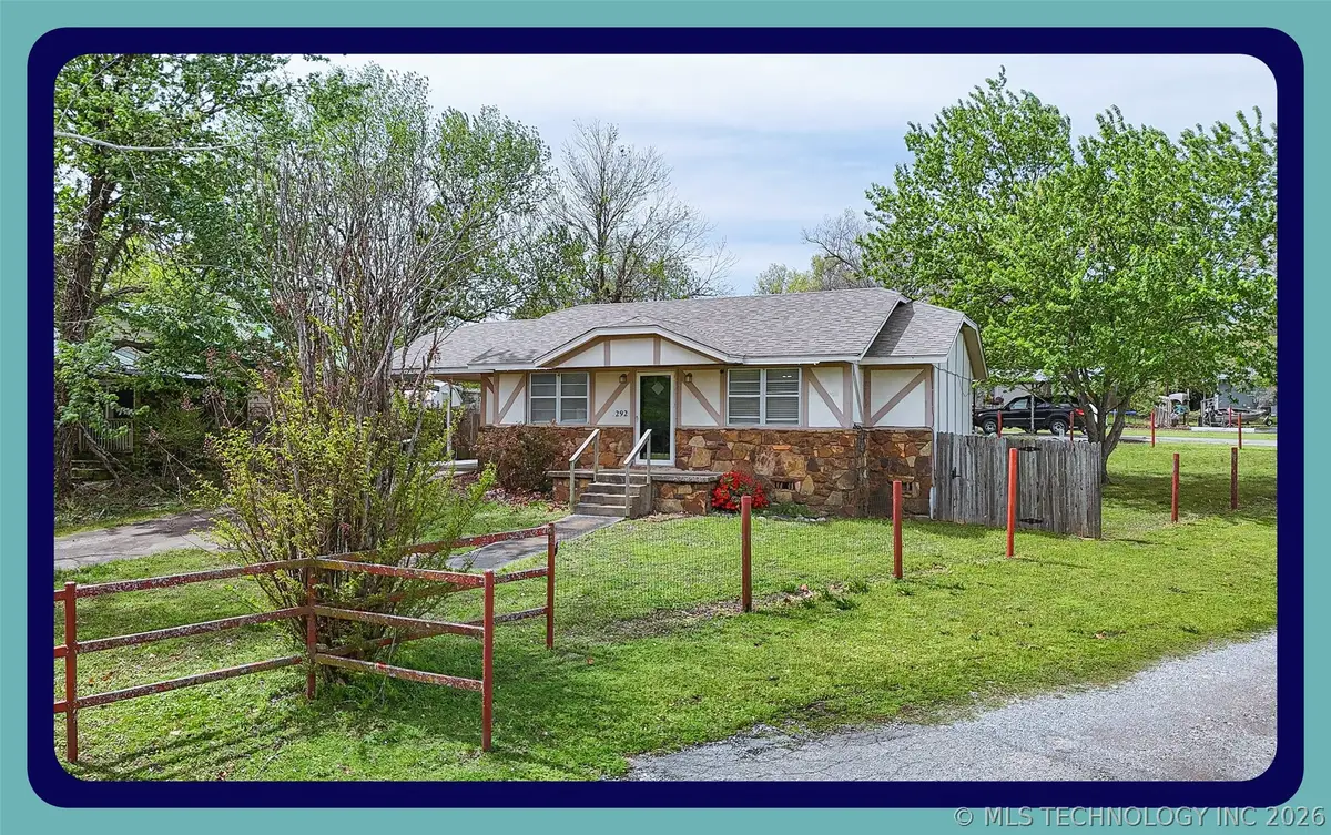 292 N Moccasin Avenue, Tahlequah, OK 74464 - #1