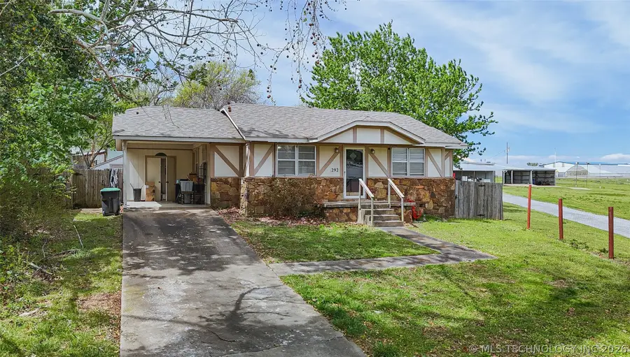 292 N Moccasin Avenue, Tahlequah, OK 74464 - #3