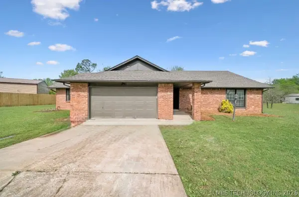 23601 E 79th Street, Broken Arrow, OK 74014