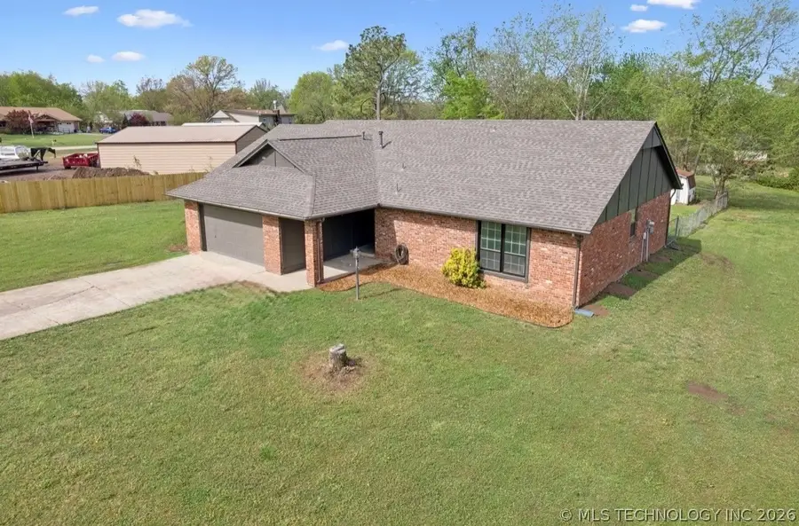 23601 E 79th Street, Broken Arrow, OK 74014 - #3