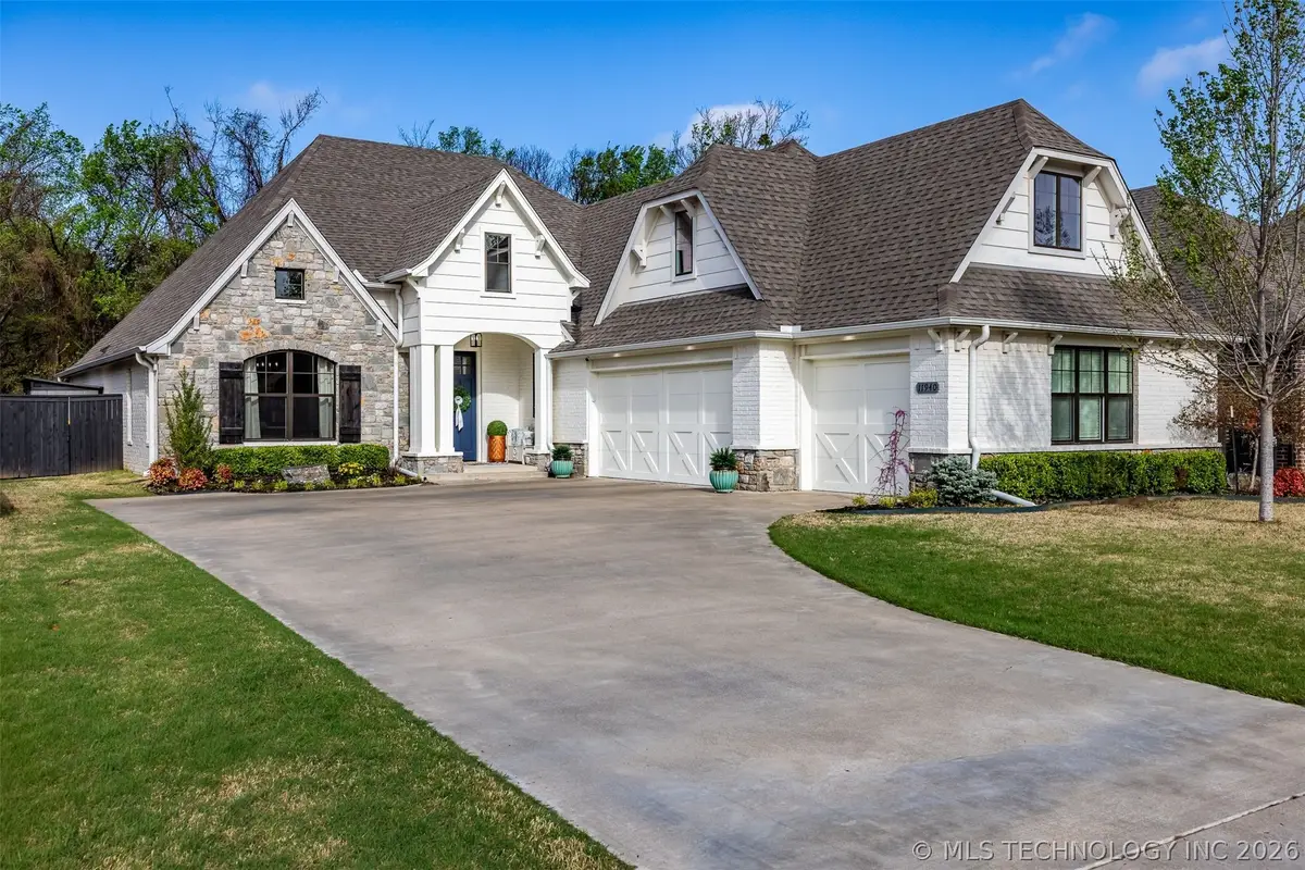 11940 S 68th East Avenue, Bixby, OK 74008 - #1