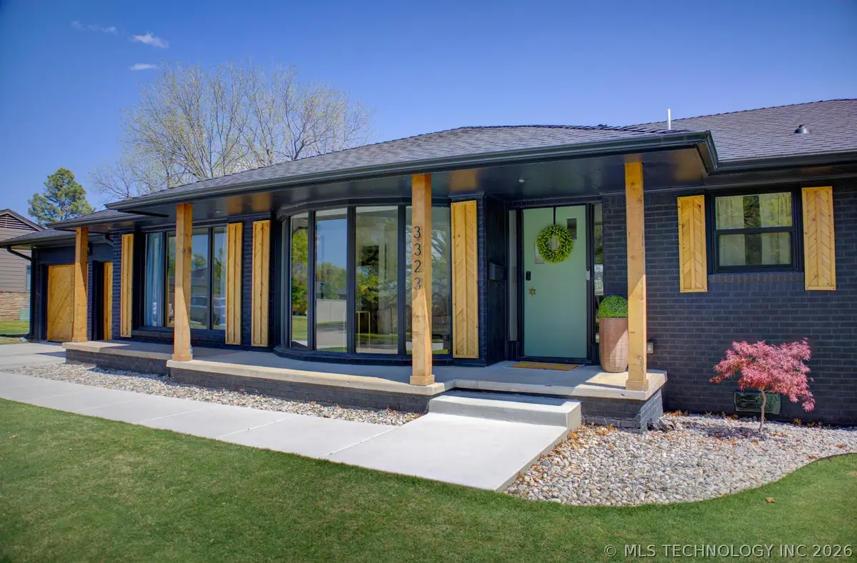 3323 S Gary Place, Tulsa, OK 74105 - #1