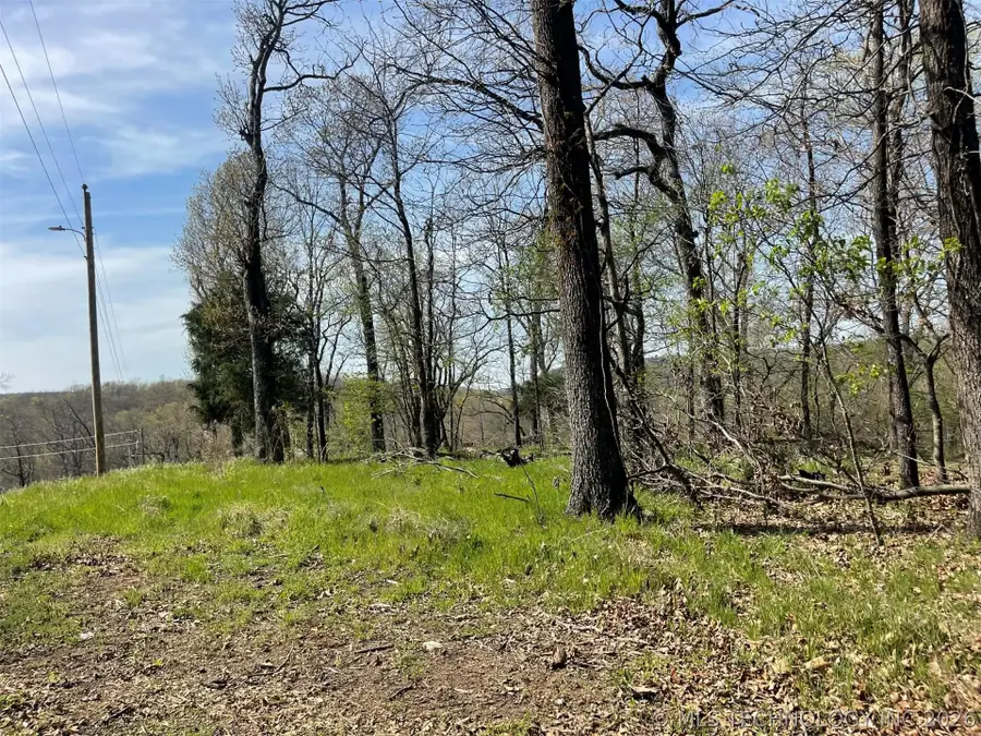 111 W Lakewood Drive W, Park Hill, OK 74451 - #2