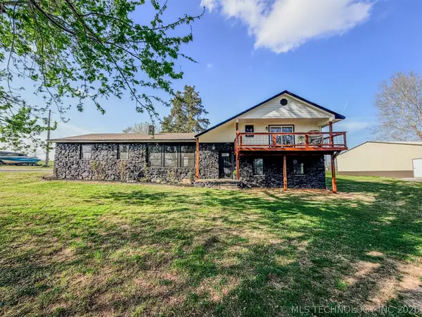 26664 Highway 82, Park Hill, OK 74451