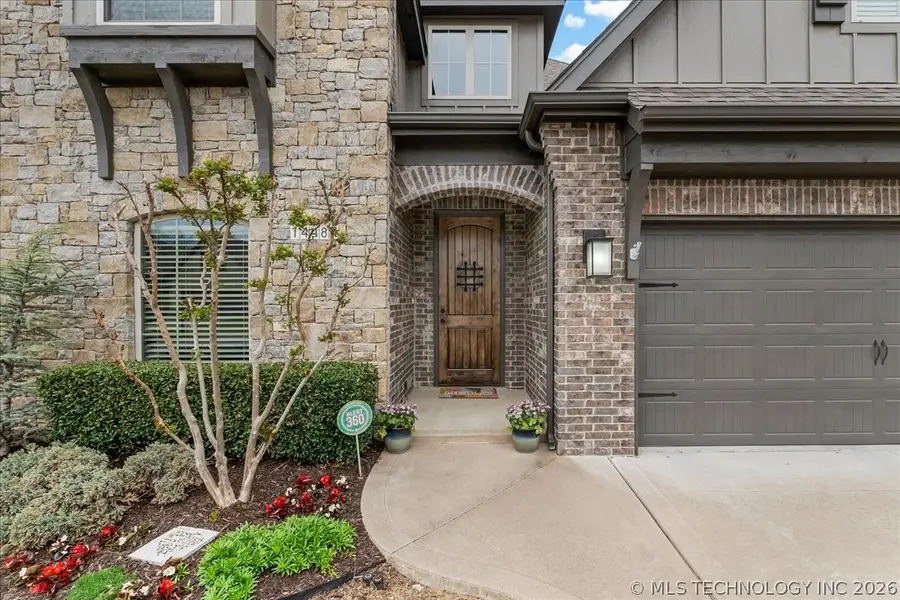 14484 S Lakewood Avenue, Bixby, OK 74008 - #2